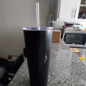 Starbucks Black Tumbler